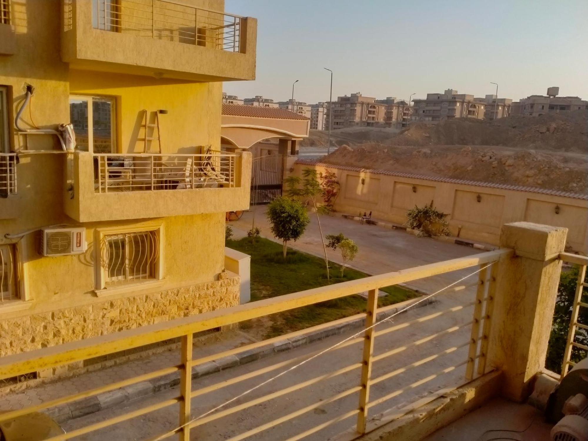 El-Nemss Guest House New Cairo Kültér fotó